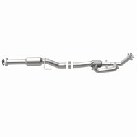 Magnaflow 18-19 Toyota Camry 3.5L Direct Fit Converter - Burkken Auto Parts