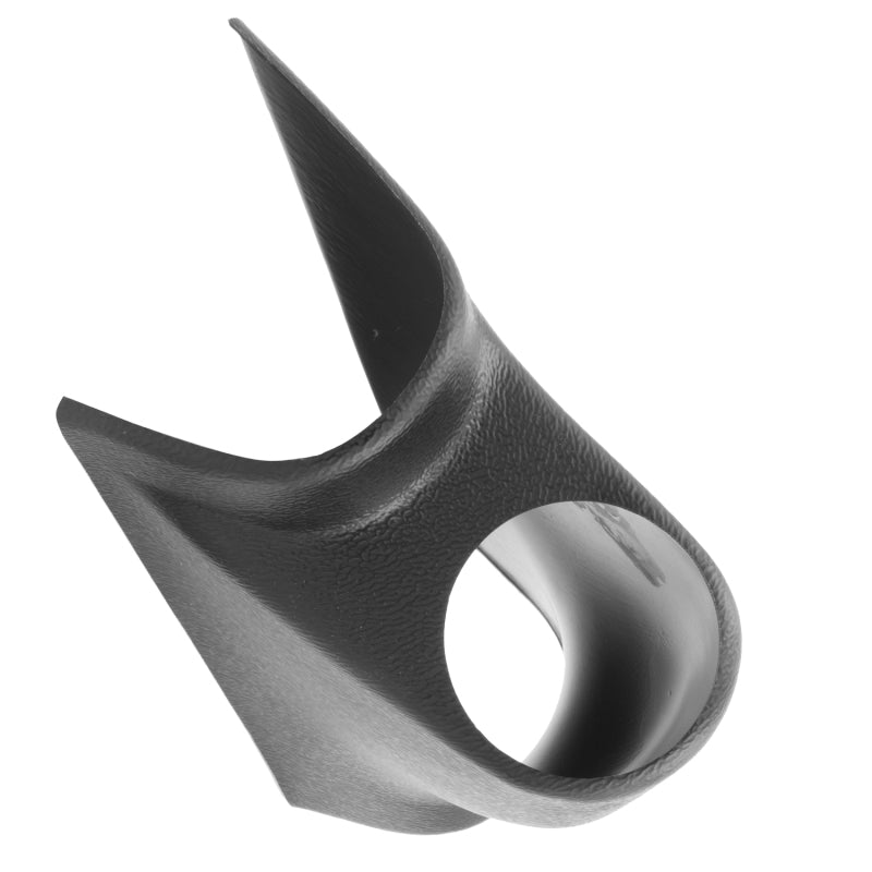 Autometer 03-09 Dodge Ram (also for 02 1500) Single Pod - Black - Burkken Auto Parts