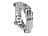 aFe Silver Bullet Throttle Body Spacer 12-15 BMW 328i (F30) L4-2.0L N20/N26 - Burkken Auto Parts