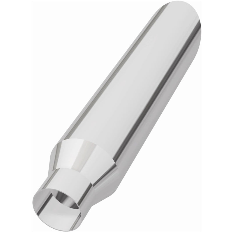 MagnaFlow Tip 1-Pk Bb 3.50 X 18 2.25 Id 45D - Burkken Auto Parts