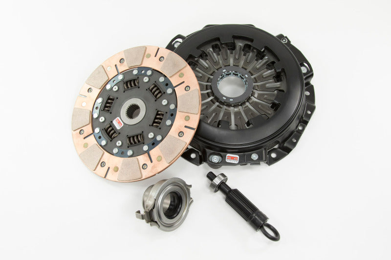 Competition Clutch 2002-2005 Subaru WRX Stage 3 - Segmented Ceramic Clutch Kit - Burkken Auto Parts