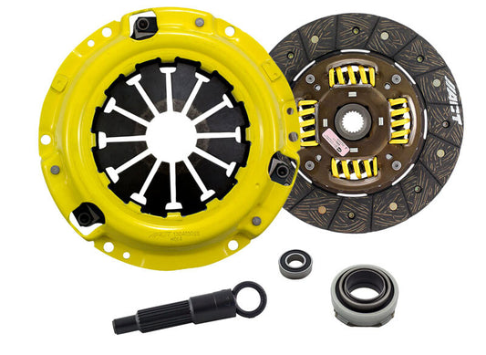 ACT 1988 Honda Civic HD/Perf Street Sprung Clutch Kit - Burkken Auto Parts