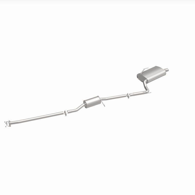 MagnaFlow BRE Exhaust Kit 03-07 Honda Accord 2.4L - Burkken Auto Parts
