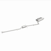 MagnaFlow BRE Exhaust Kit 03-07 Honda Accord 2.4L - Burkken Auto Parts