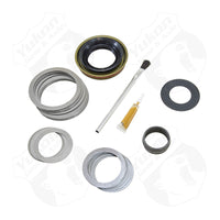 Yukon Gear Minor install Kit For Dana 44 Diff For New JK / Non-Rubicon - Burkken Auto Parts