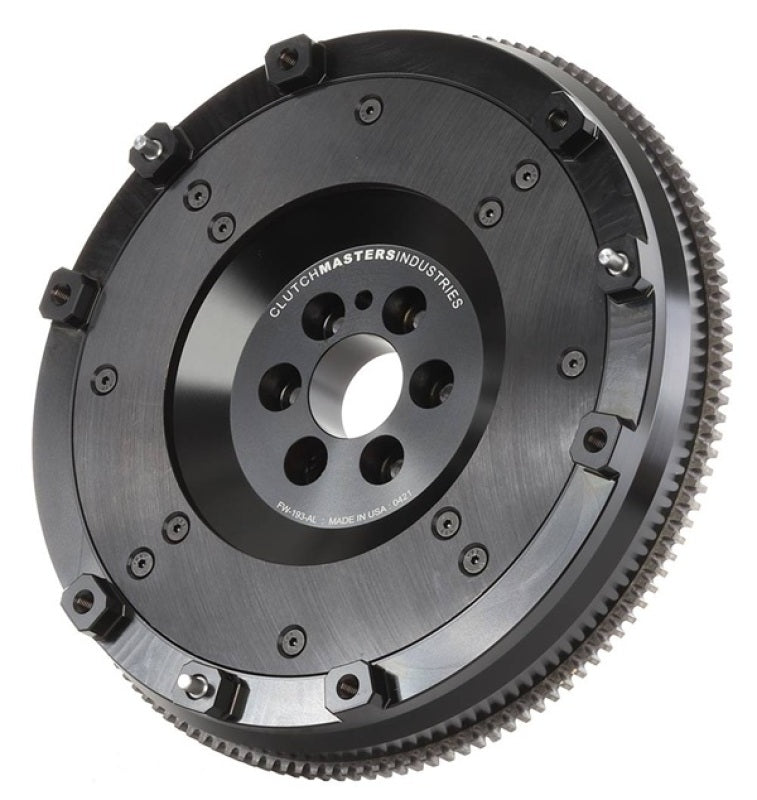 Clutch Masters 12-15 Chevrolet Cruze 1.4L Turbo 6-speed - Aluminum Flywheel - Burkken Auto Parts