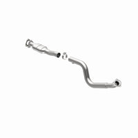 Magnaflow 2003 GMC Savana 3500 6.0L Direct Fit Converter - Burkken Auto Parts