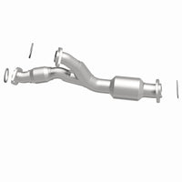 MagnaFlow Conv DF 96-97 Lexus GS300 3.0L - Burkken Auto Parts