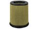 aFe Magnum FLOW PG7 Universal Air Filter (6 x 4)in F (8.5 x 6.5)in B (7 x 5)in T (Inv) 10in H - Burkken Auto Parts