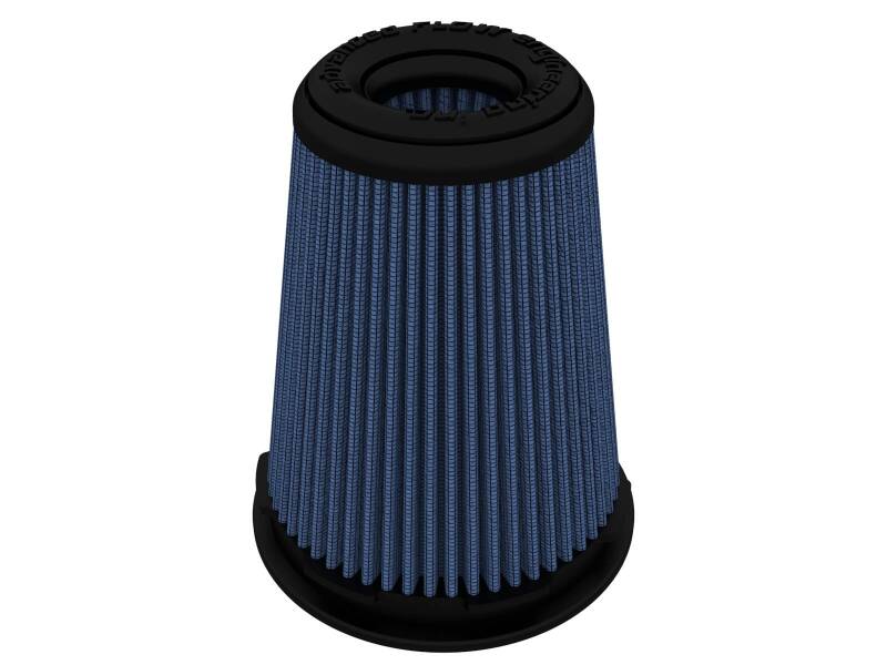 aFe MagnumFLOW Pro 5R Air Filter 3-1/2in F x 5in B x 3-1/2in T x 6in H - Burkken Auto Parts