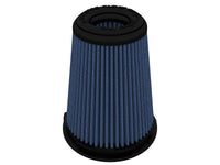 aFe MagnumFLOW Pro 5R Air Filter 3-1/2in F x 5in B x 3-1/2in T x 6in H - Burkken Auto Parts