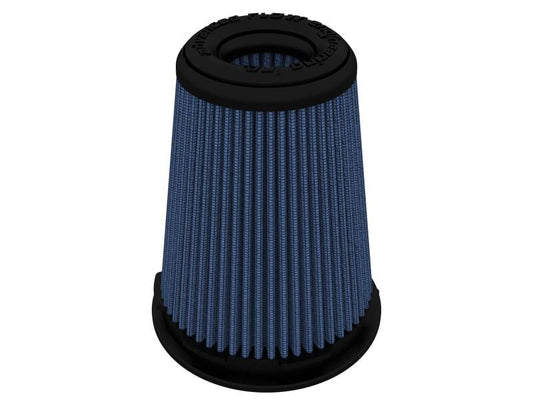 aFe MagnumFLOW Pro 5R Air Filter 3-1/2in F x 5in B x 3-1/2in T x 6in H - Burkken Auto Parts