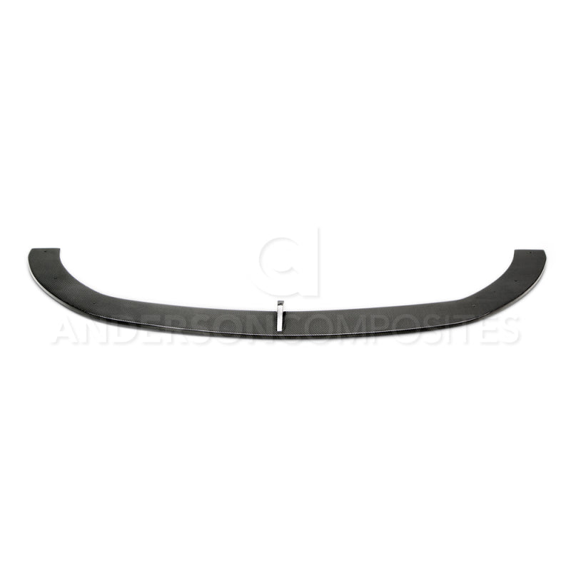 Anderson Composites 15-17 Ford Mustang Type-AR Style Front Chin Splitter Replacement (Lower Section) - Burkken Auto Parts