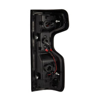 AlphaRex 19-24 Chevy Silverado 1500 / 20-24 2500HD/3500HD LUXX-Series LED Tail Lights Red - Burkken Auto Parts