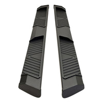 Westin 15-25 Chevrolet/GMC Colorado/Canyon CC AT6 Running Boards - Black - Burkken Auto Parts