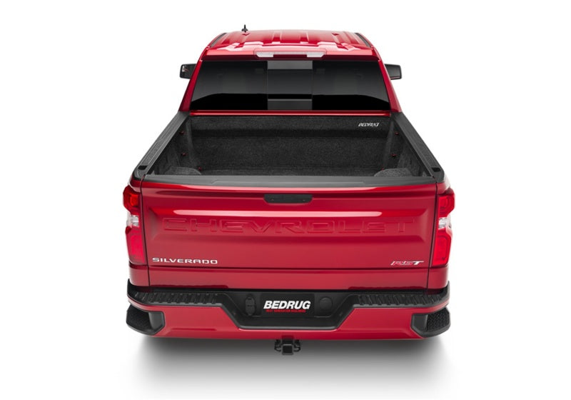 BedRug 2019+ GM Silverado/Sierra 1500 8ft Bed (w/o Multi-Pro Tailgate) Bedliner - Burkken Auto Parts