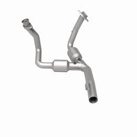 MagnaFlow Conv DF 99-01 G Cherokee Front 4.7L - Burkken Auto Parts