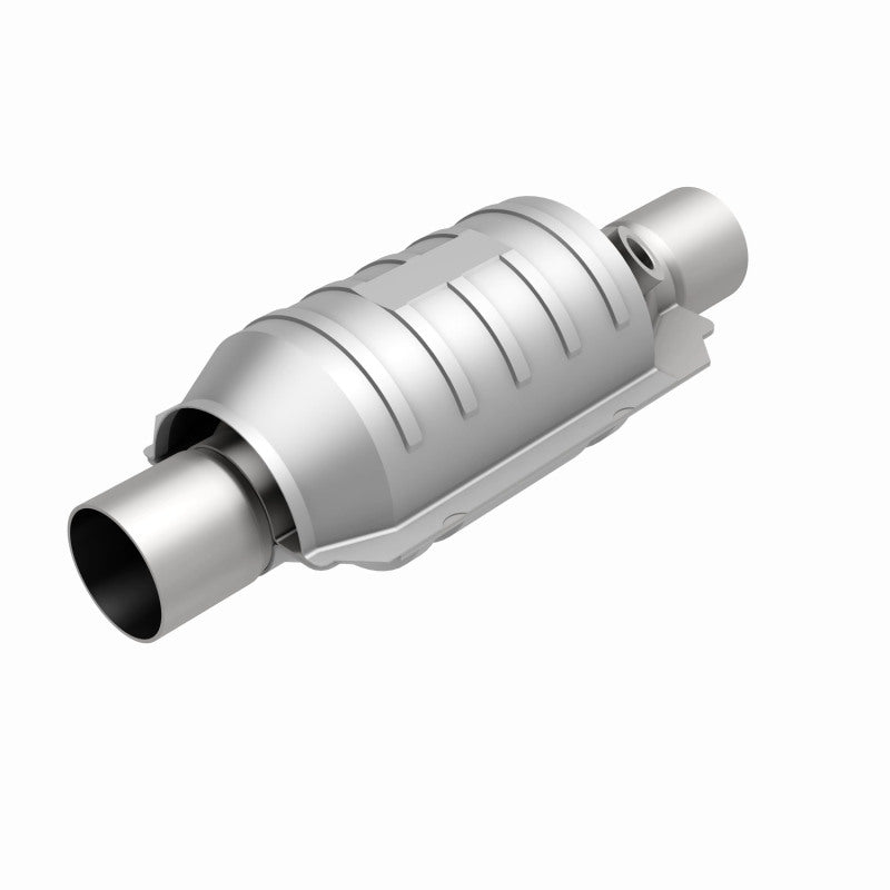MagnaFlow Conv Universal 2.25 with 1-O2 Rear CA - Burkken Auto Parts