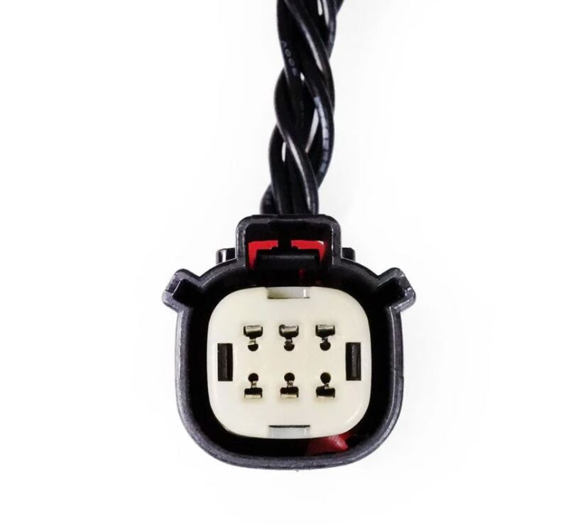 AlphaRex 2021 Tesla Model S Refresh Model Tail Lights to AlphaRex Tail Lights Converters - Burkken Auto Parts