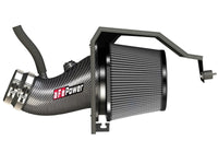 aFe POWER Magnum FORCE Carbon Fiber Stage 2 Pro Dry S CAIS - 11-18 Dodge Challenger/Charger V8-6.4L - Burkken Auto Parts