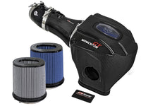 aFe Momentum GT Black Series Carbon Fiber CAIS 15-16 Dodge Challenger SRT Hellcat V8-6.2L (sc) - Burkken Auto Parts