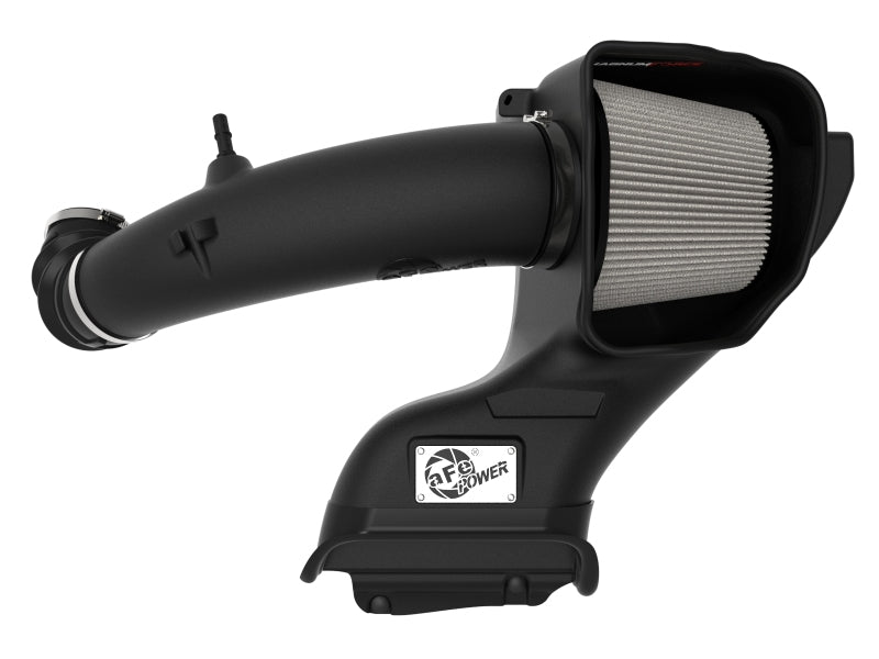 aFe 2021+ Ford F150 5.0L V8 MagnumFORCE Intake Stage-2 Pro DRY S - Burkken Auto Parts