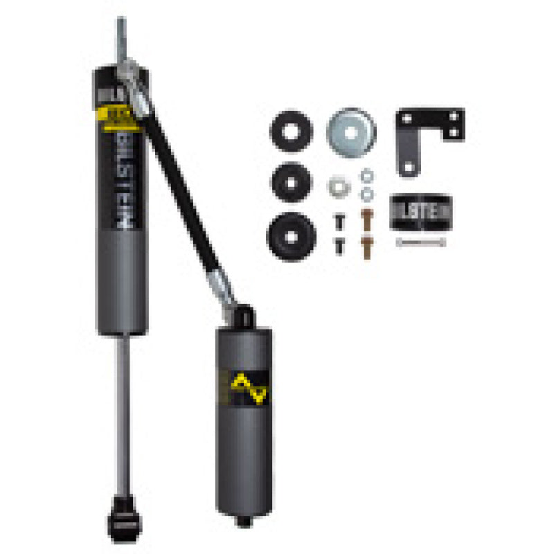 Bilstein 19-24 RAM 2500 Front Driver B8 8100 (ZoneControl R) Shock Absorber - Burkken Auto Parts