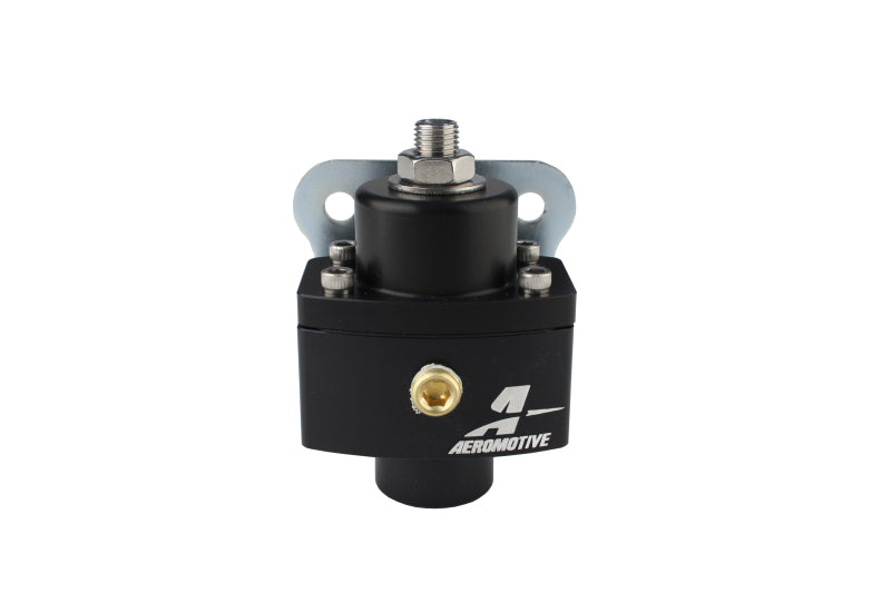 Aeromotive Marine 2-Port AN-06 Carb. Reg - Burkken Auto Parts
