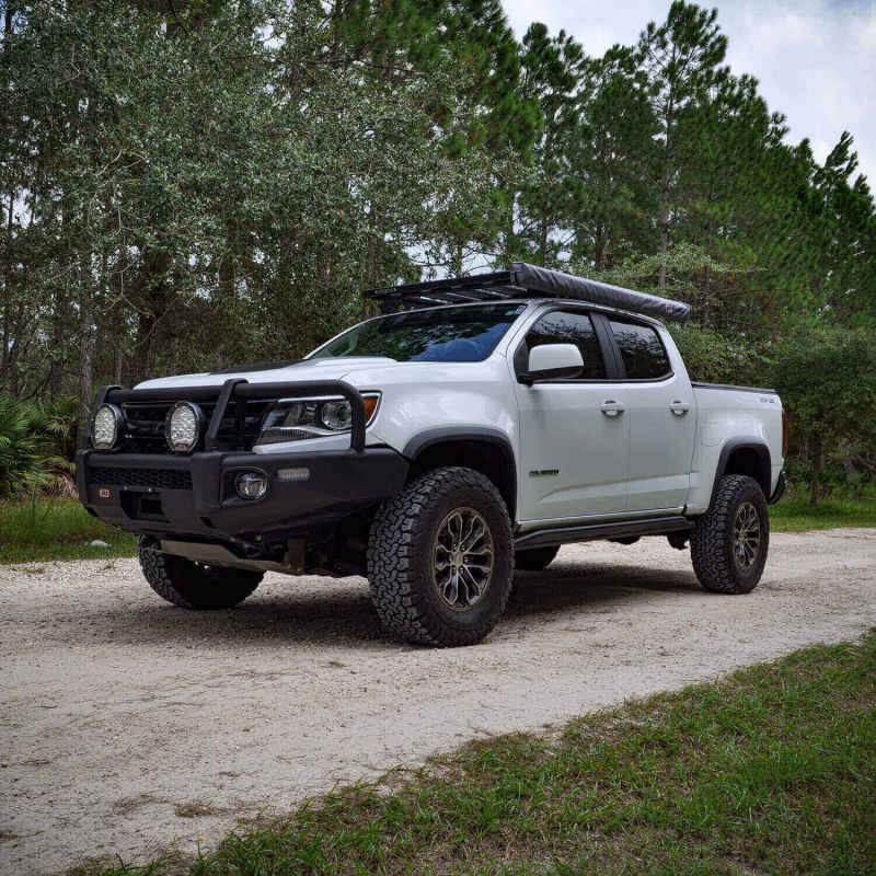 ARB Summit Bar Textured Black Integrit Chevy Colorado ZR2 15On (Fit Kit NOT Included) - Burkken Auto Parts