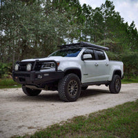 ARB Summit Bar Textured Black Integrit Chevy Colorado ZR2 15On (Fit Kit NOT Included) - Burkken Auto Parts