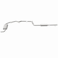 MagnaFlow BRE Exhaust Kit 12-17 Ford Focus 2.0L - Burkken Auto Parts