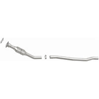 MagnaFlow Conv DF 01 Dodge Caravan/Grand Car - Burkken Auto Parts