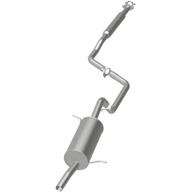 MagnaFlow BRE Exhaust Kit 99-03 Mazda Protege Protege5 - Burkken Auto Parts