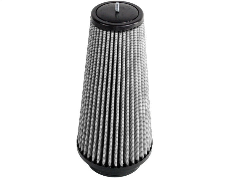 aFe MagnumFLOW Air Filters UCO PDS A/F PDS 4F x 6B x 3-1/2T (w/ 1/4-20 Stud) x 12H - Burkken Auto Parts