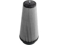 aFe MagnumFLOW Air Filters UCO PDS A/F PDS 4F x 6B x 3-1/2T (w/ 1/4-20 Stud) x 12H - Burkken Auto Parts