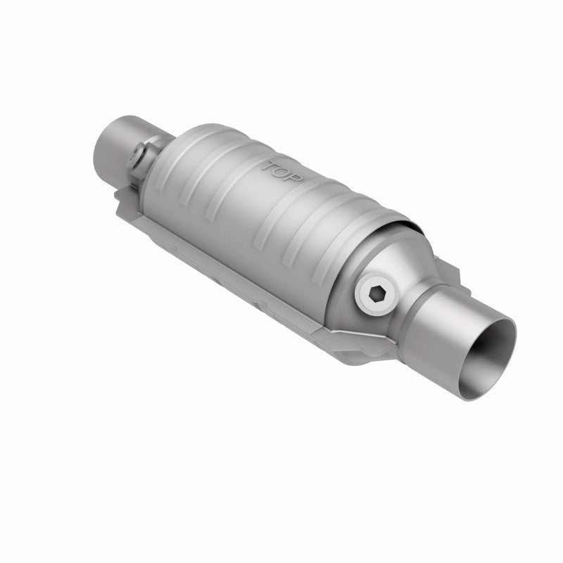 MagnaFlow Conv Universal 2.00 inch CA Tier 1 - Burkken Auto Parts