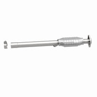 MagnaFlow Conv DF Jeep Wrangler 4.0L Rear - Burkken Auto Parts