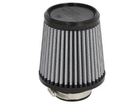 aFe MagnumFLOW Air Filters IAF PDS A/F PDS 2-1/2F x 5B x 4T x 5H - Burkken Auto Parts