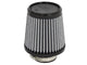 aFe MagnumFLOW Air Filters IAF PDS A/F PDS 2-1/2F x 5B x 4T x 5H - Burkken Auto Parts