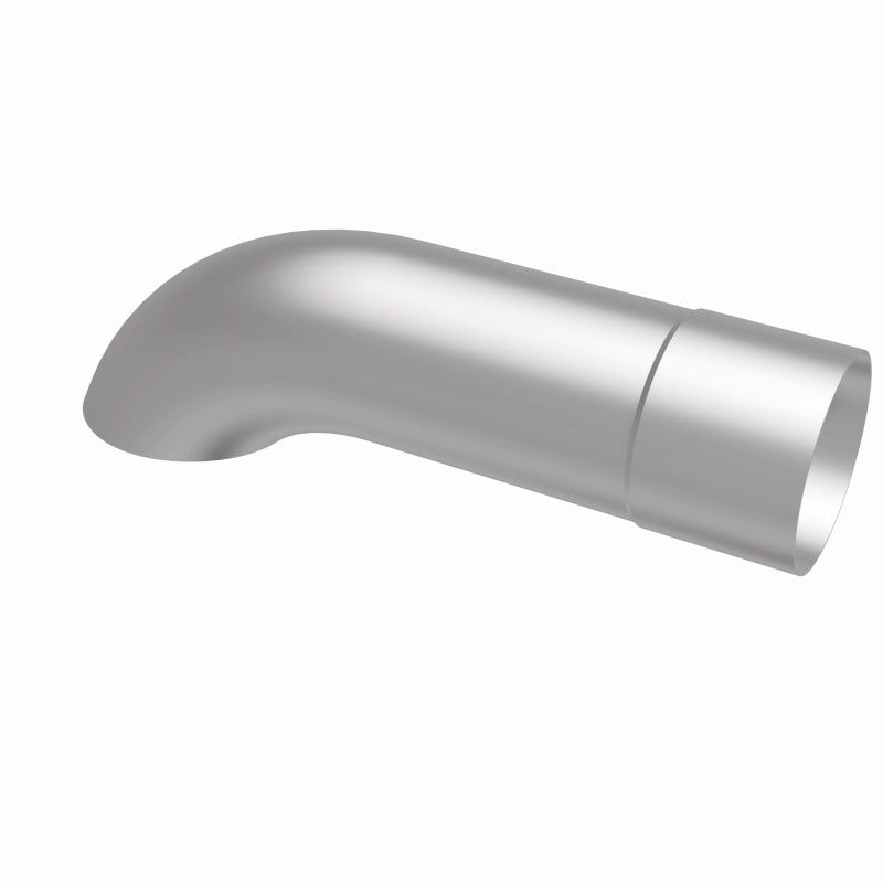 MagnaFlow Tip 1-pk Turndown 4.00x16 4ID - Burkken Auto Parts