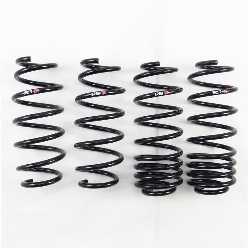 RS-R 12+ Mitsubishi Mirage (A05A) Down Sus Springs - Burkken Auto Parts