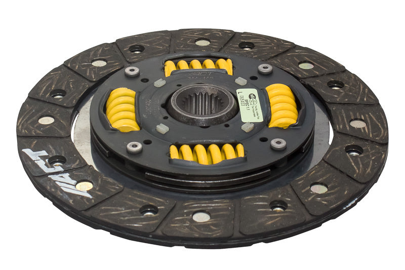 ACT 2002 Suzuki Aerio Perf Street Sprung Disc - Burkken Auto Parts