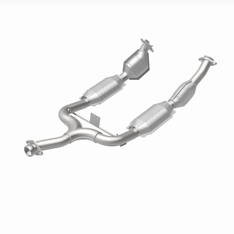 MagnaFlow CONV DF 94-95 Ford Mustang 3.8L Tier 1 (California) - Burkken Auto Parts