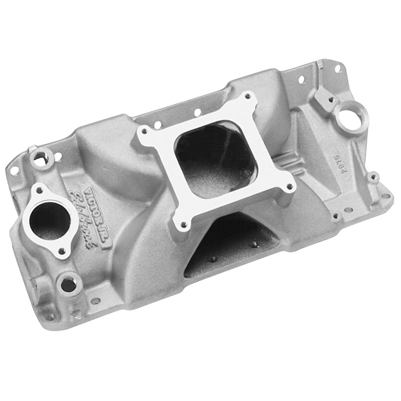 Edelbrock Profiled Victor Jr 2975 Manifold - Burkken Auto Parts