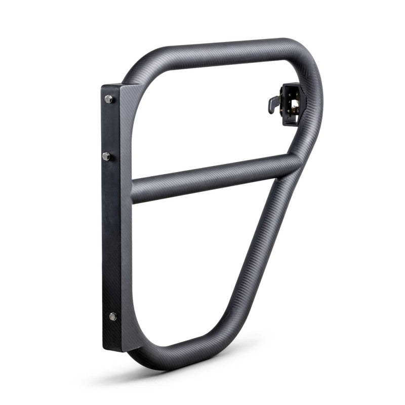 Anderson Composites 21-22 Ford Bronco 4DR Carbon Fiber Tube Doors - Front & Rear- Off Road - Burkken Auto Parts