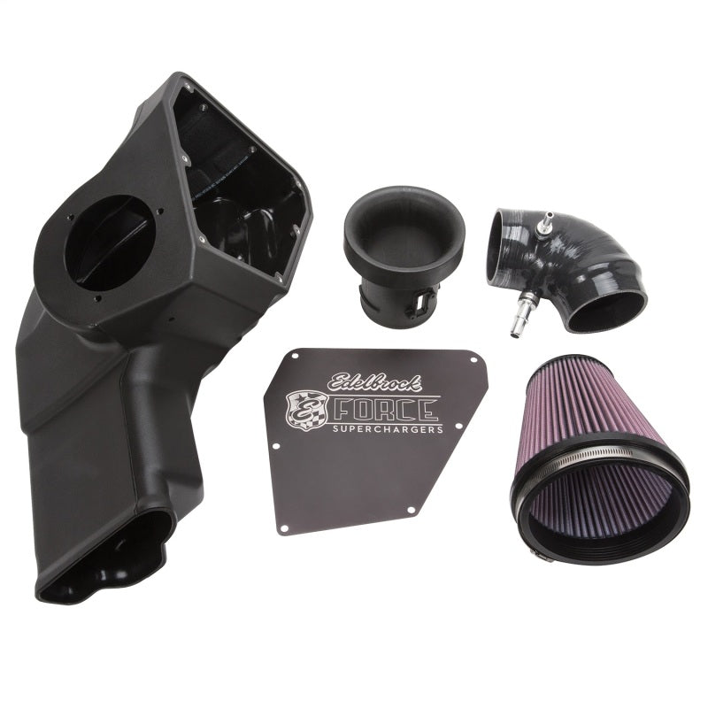 Edelbrock Air Intake Competition E-Force 2015-2017 Ford Mustang GT - Burkken Auto Parts
