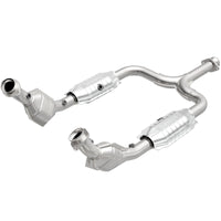 MagnaFlow CONV DF 99-01 Mustang 3.8L 50S - Burkken Auto Parts