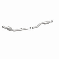 MagnaFlow Conv DF 00-02 Mercedes E430 4.3L - Burkken Auto Parts