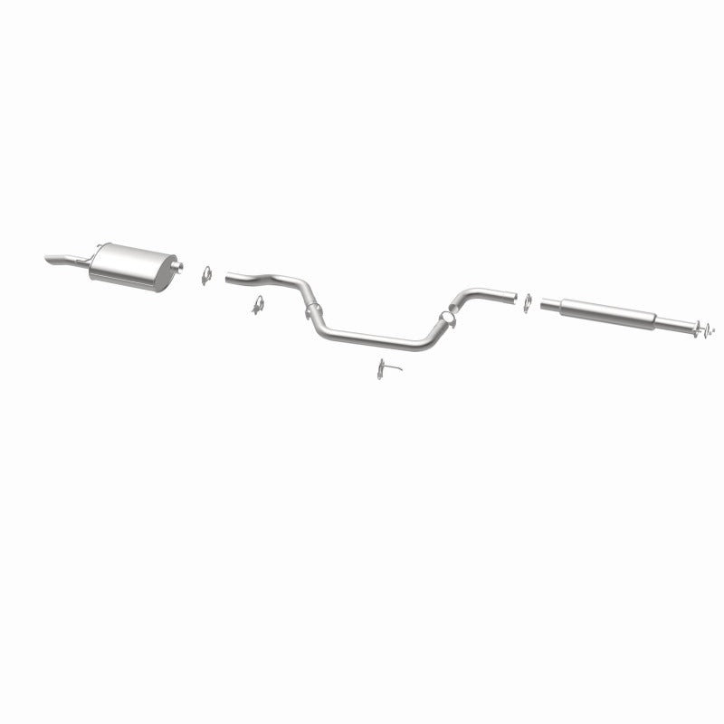 MagnaFlow BRE Exhaust Kit 00-05 Chevy Impala Monte Carlo - Burkken Auto Parts