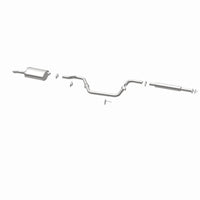 MagnaFlow BRE Exhaust Kit 00-05 Chevy Impala Monte Carlo - Burkken Auto Parts